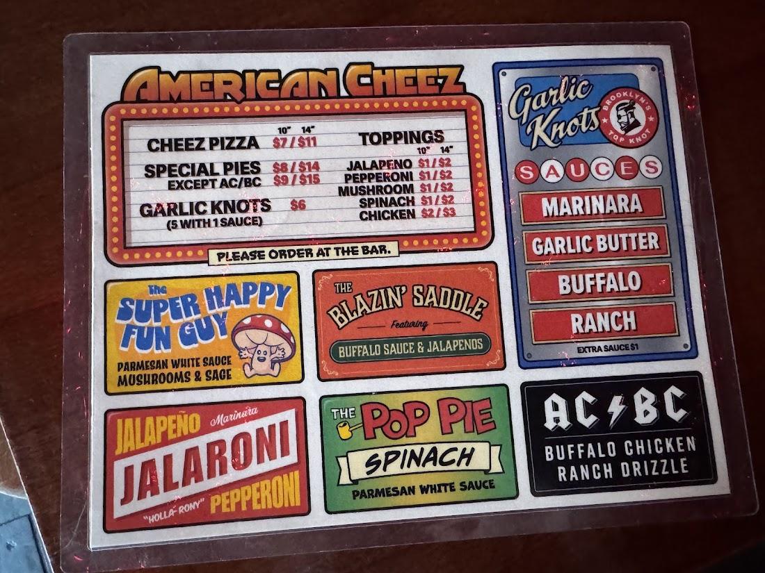 American Cheez